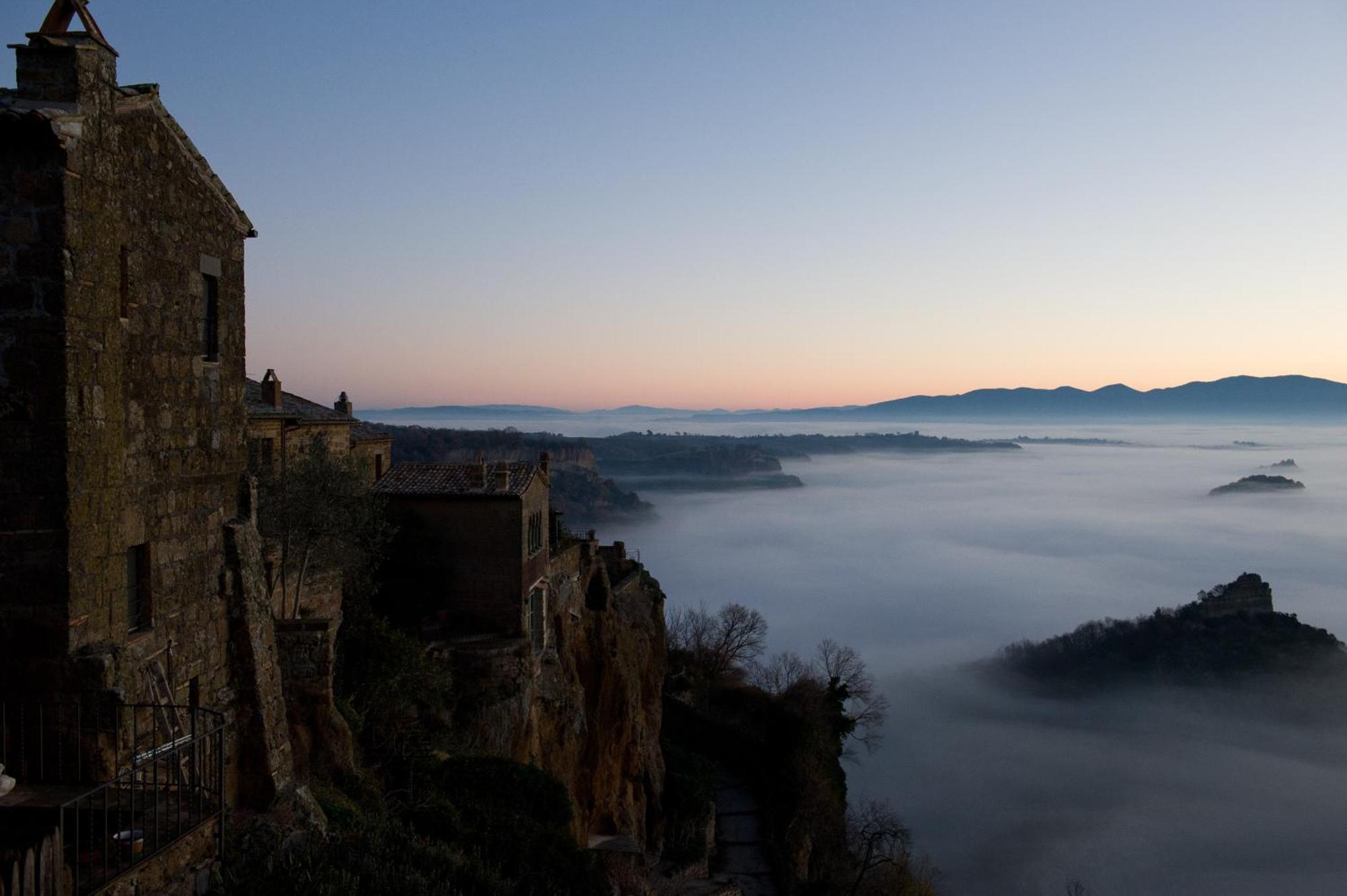 Palazzo Contino Διαμέρισμα Bagnoregio Εξωτερικό φωτογραφία