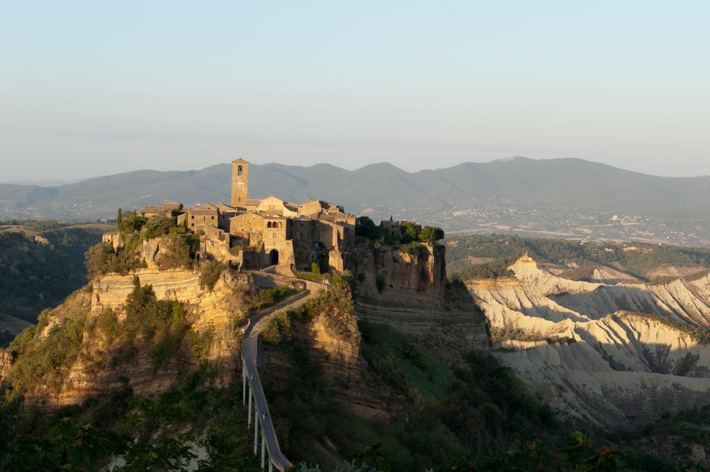 Palazzo Contino Διαμέρισμα Bagnoregio Δωμάτιο φωτογραφία