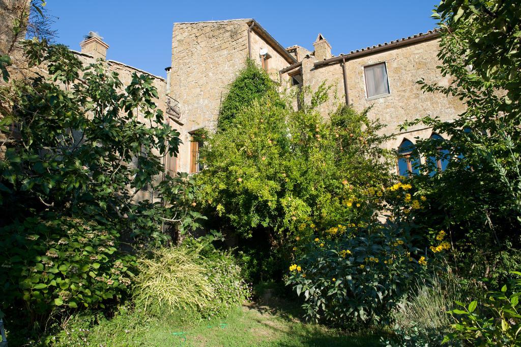Palazzo Contino Διαμέρισμα Bagnoregio Εξωτερικό φωτογραφία