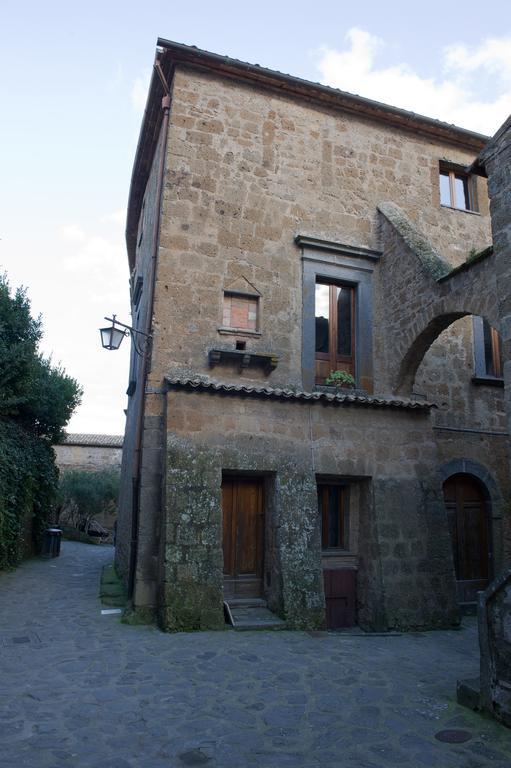 Palazzo Contino Διαμέρισμα Bagnoregio Εξωτερικό φωτογραφία