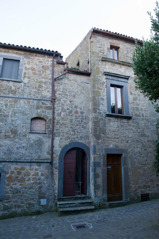 Palazzo Contino Διαμέρισμα Bagnoregio Εξωτερικό φωτογραφία