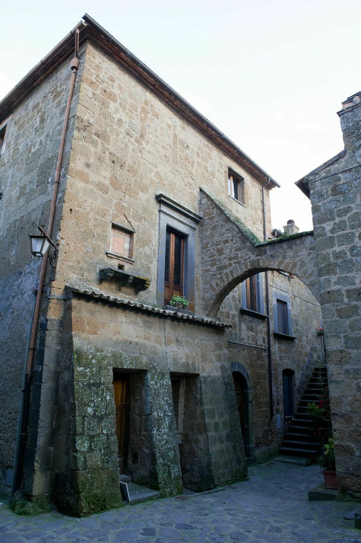 Palazzo Contino Διαμέρισμα Bagnoregio Εξωτερικό φωτογραφία