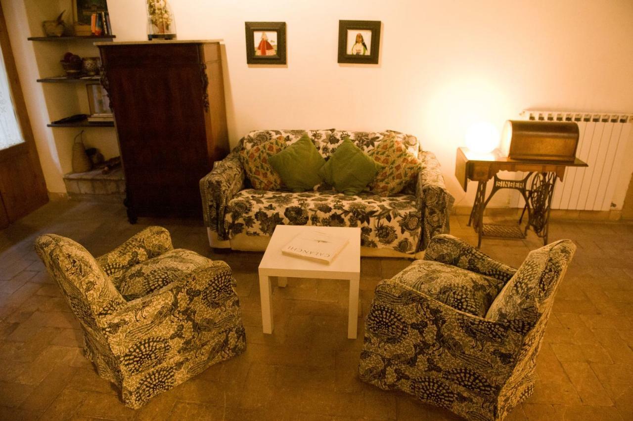 Palazzo Contino Διαμέρισμα Bagnoregio Εξωτερικό φωτογραφία