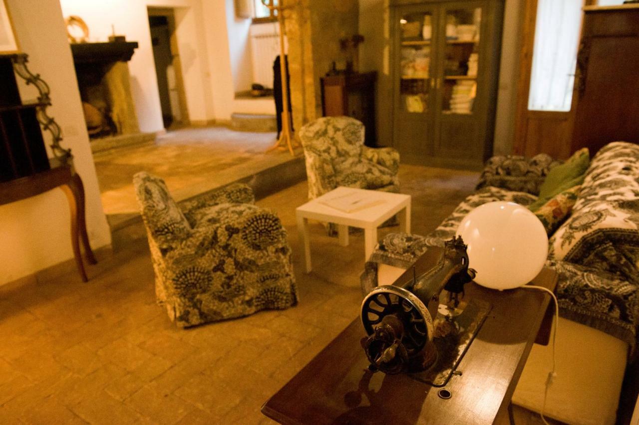 Palazzo Contino Διαμέρισμα Bagnoregio Εξωτερικό φωτογραφία