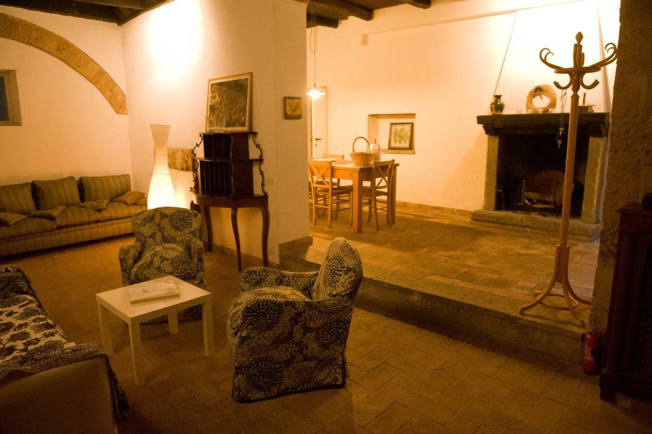 Palazzo Contino Διαμέρισμα Bagnoregio Εξωτερικό φωτογραφία